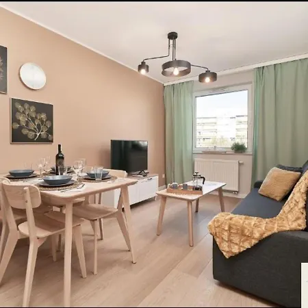 Szoste Pietro Apartment Wroclaw