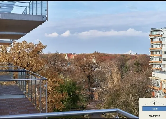 Szóste Piętro Apartamento Wrocław