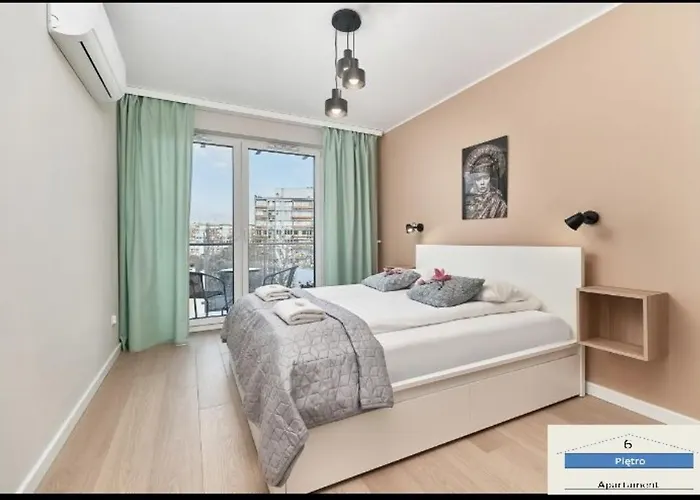 Apartamento Szóste Piętro Wrocław