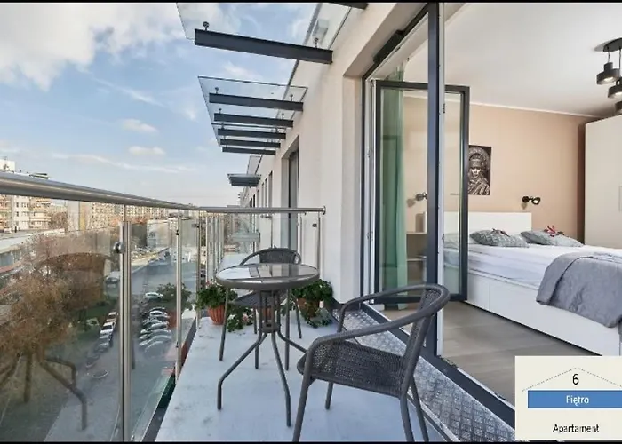 Apartamento Szóste Piętro