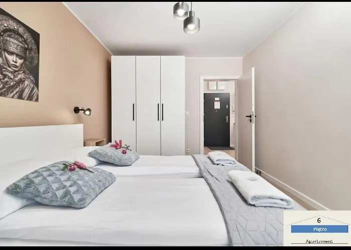 Apartamento Szóste Piętro *